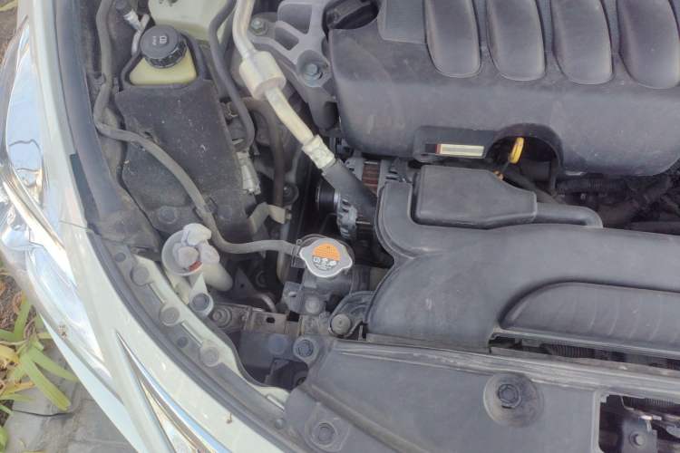 Used Nissan Teana 2013 2.0L XL-NAVI Smart Navigation Edition
