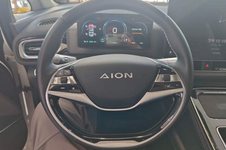 Used AION V 2023 Plus 70 Smart Edition Ternary Lithium
