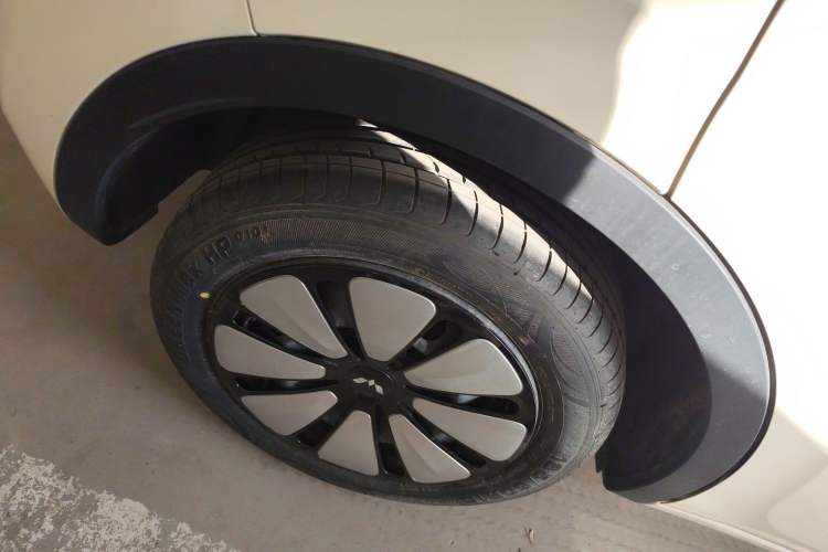 Used Wuling Bingo 2025 333 km Lingxi Connected Version
