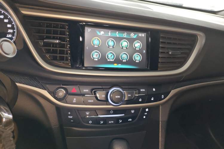 Used Buick GT 2019 18T Automatic Connected Elite Model China VI Standard
