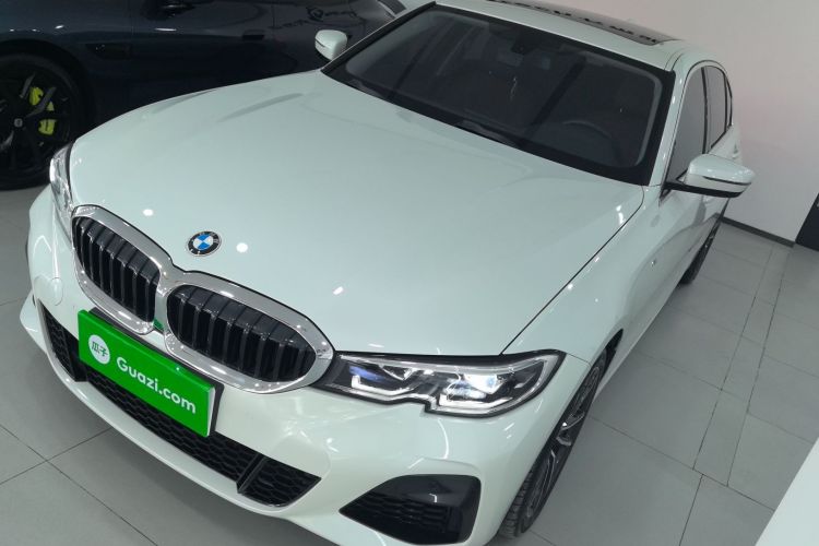 Used BMW 3 Series 2022 320Li M Sport Package
