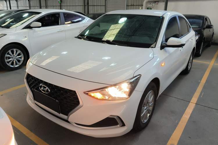 Used Hyundai Celesta 2020 1.6L Automatic GL Enjoyable Edition

