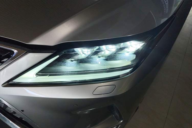 Used Lexus RX 2020 Facelifted 300 4x4 Elegant Edition
