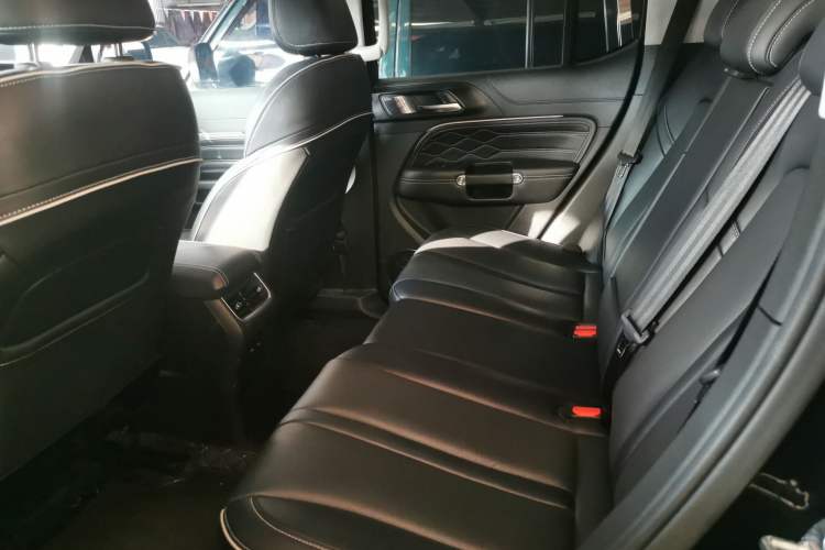 Used Tank 300 2021 Off-Road Edition 2.0T Conqueror
