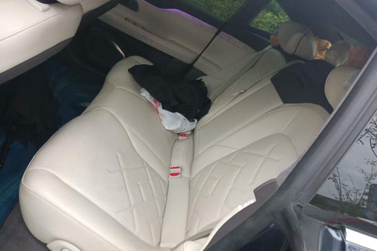 Used Nio ET7 2022 100kWh First Edition
