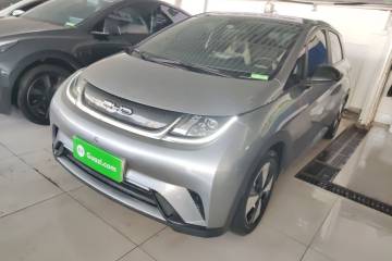 Used BYD Dolphin 2023 420 km Fashion Edition