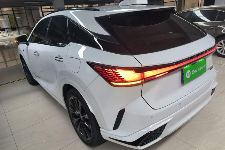 Used Lexus RX 2023 500h Four-Wheel Drive F SPORT Performance