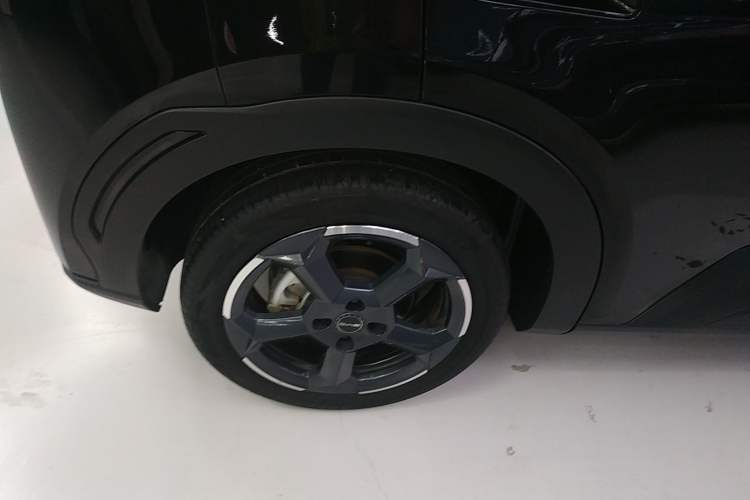 Used BYD Seagull 2023 Free Edition