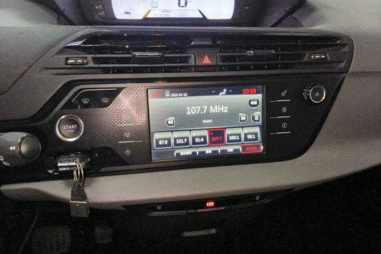 Used Citroen C4 Picasso 2015 Grand 1.6T Fashion Model 7 Seats