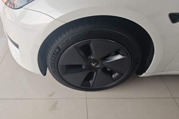 Used Tesla Model 3 2021 Standard Range Rear-Drive Upgraded Version
