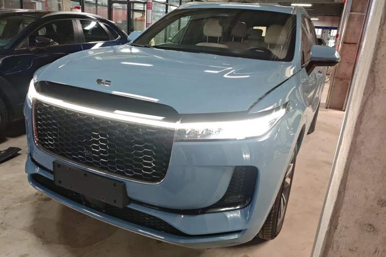 Used Li Auto ONE 2021 Extended-Range 6-Seater Version