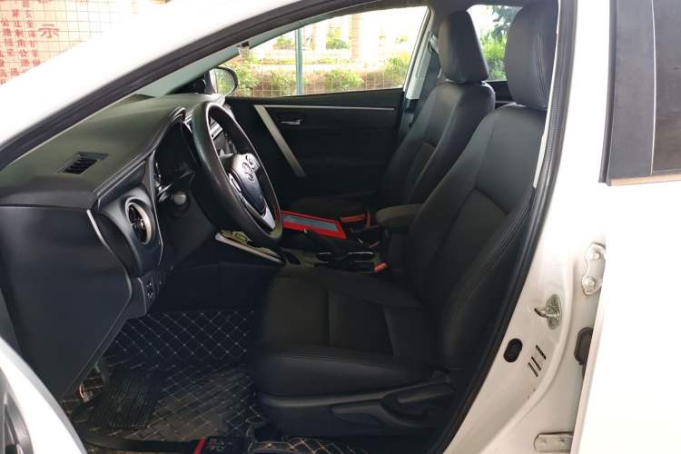 Used Toyota Corolla Hybrid E+ 2019 1.8L E-CVT Leading Edition
