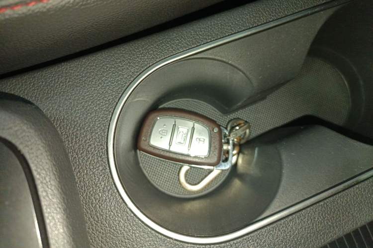 Used Hyundai Elantra 2019 1.4T Dual-Clutch Xuan Dong · Dynamic Model
