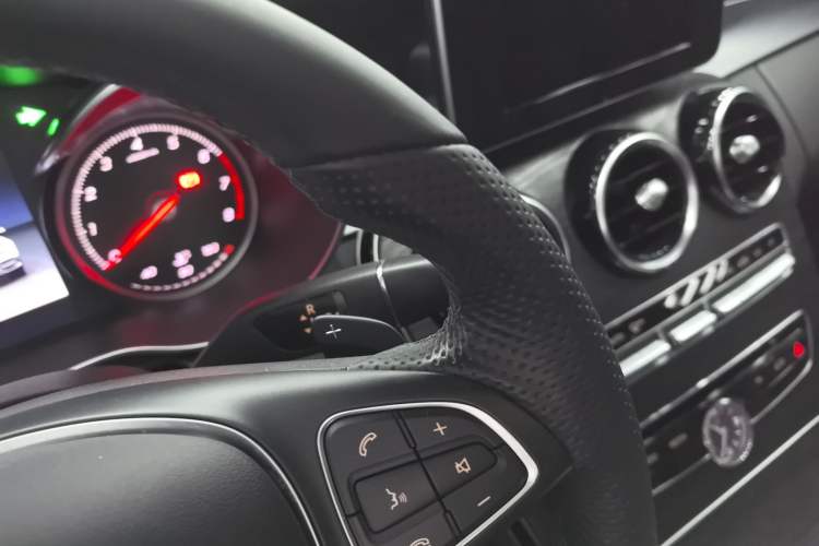 Used Mercedes-Benz C-Class 2016 C 200 L Sport Edition
