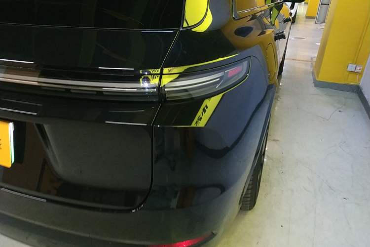 Used Li Auto L7 2025 Max Smart Refresh Edition
