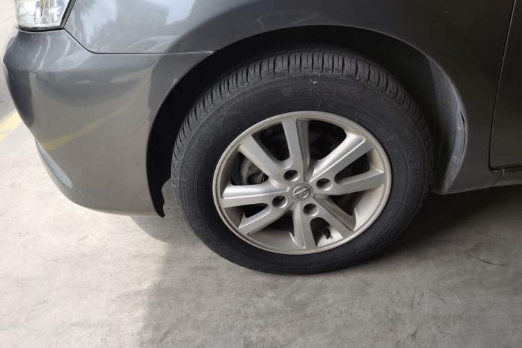 Used Nissan Livina 2015 1.6XE CVT Comfort Edition
