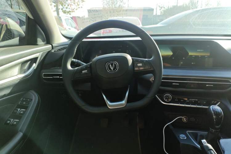 Used Changan Eado 2021 PLUS 1.6L GDI Manual Luxury Model
