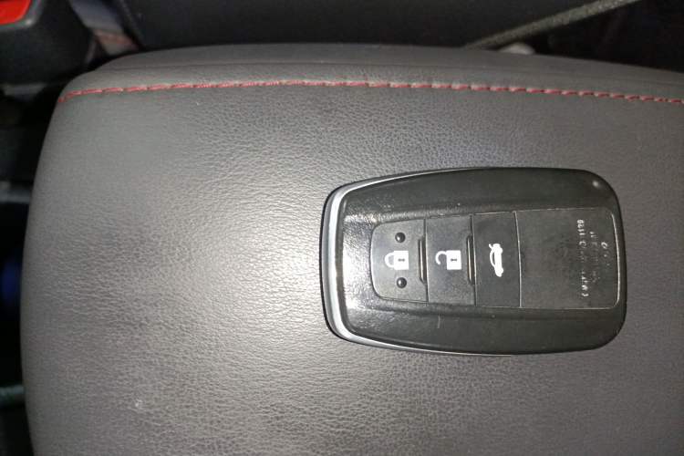 Used Toyota Levin 2022 Dual-Motor 1.8H E-CVT Sport Edition
