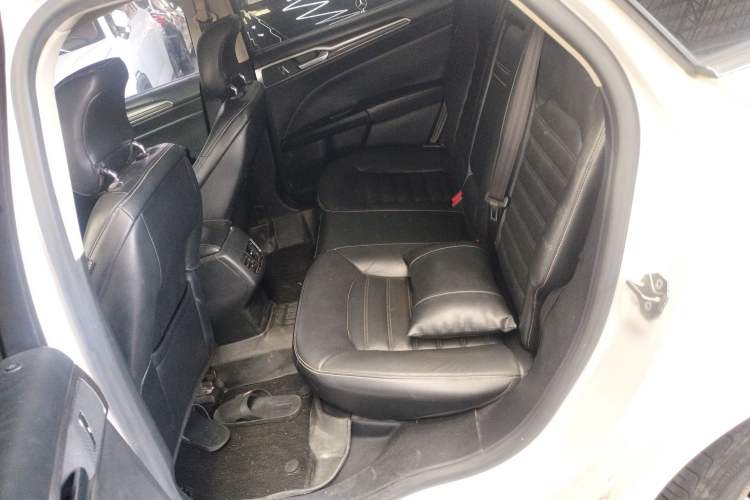 Used Ford Mondeo 2017 EcoBoost 180 Stylish Model
