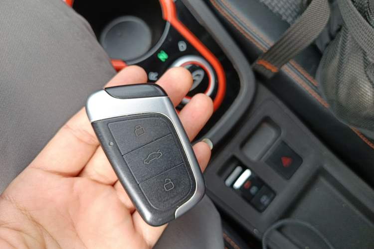 Used Chery Little Ant 2019 4-Seater Smart Edition 30.6 kWh
