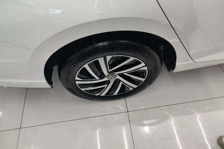 Used Volkswagen Lavida 2024 300TSI DSG Starry Sky Leading Edition
