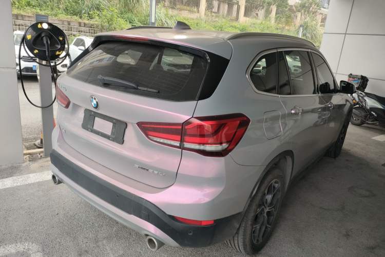 Used BMW X1 2021 sDrive25Li Leading Model
