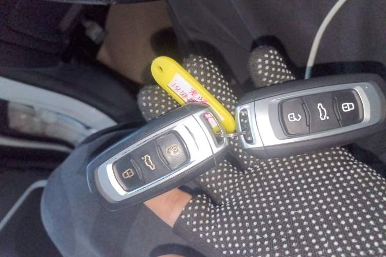 Used Geely Auto Vision X6 2016 1.3T CVT Luxury Model