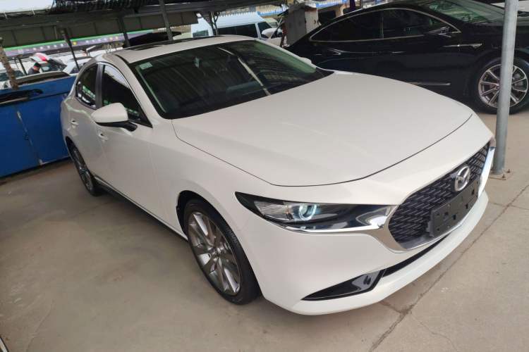 Used Mazda Mazda 3 Axela 2021 2.0L Automatic ZhiXuan Edition