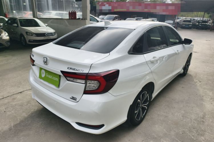 Used Honda Crider 2022 180Turbo CVT Luxury Edition