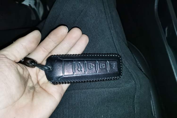 Used Wey VV7 2017 2.0T Flagship Edition
