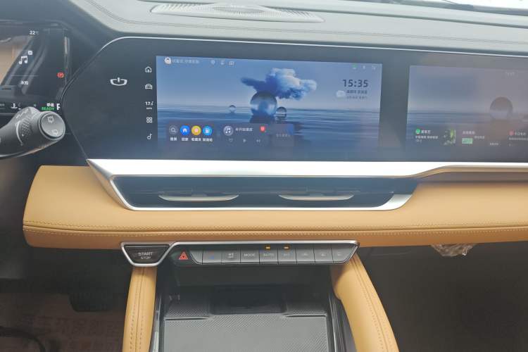 Used Geely Auto Monjaro L Intelligent Engine 2024 1.5T Tiangong Edition
