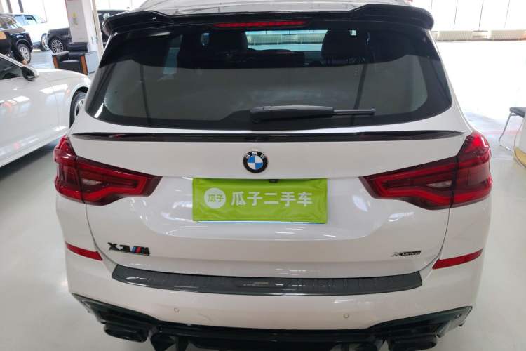 Used BMW X3 2021 xDrive28i M Sport Package