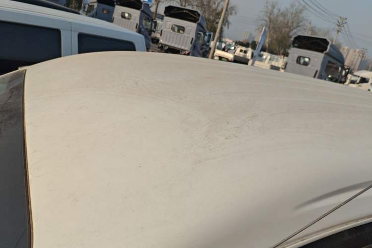 Used Jinbei Gold Hiace M Classic 2022 1.5L Engineering Lion Passenger Vehicle 6 Seats
