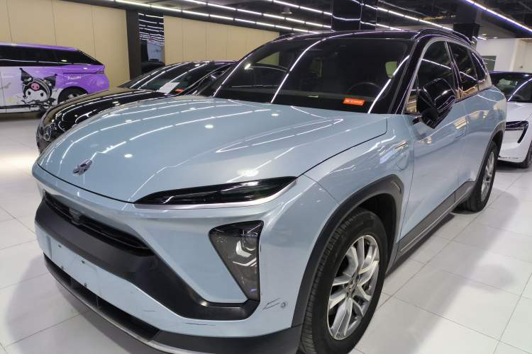 Used Nio ES6 2020 420 km Sport Edition