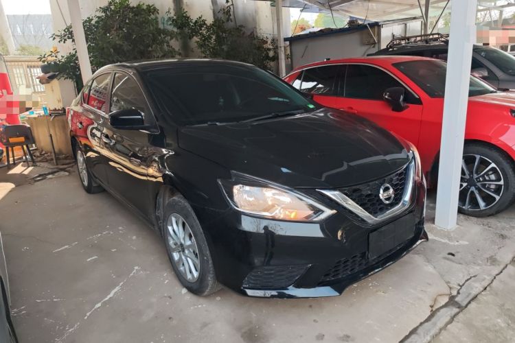 Used Nissan Sylphy 2022 Classic 1.6XE CVT Comfort Edition
