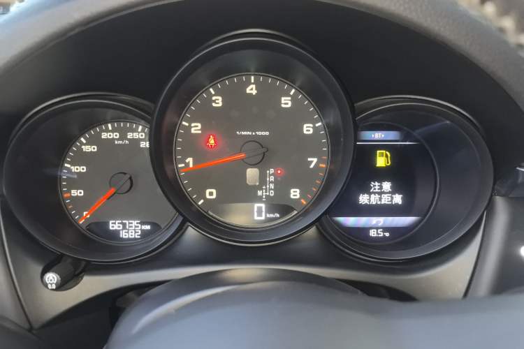 Used Porsche Macan 2020 Macan 2.0T