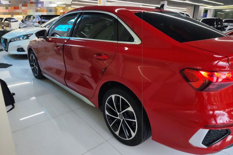 Used Audi A3 2021 A3L Limousine 35 TFSI Progressive Sport Edition
