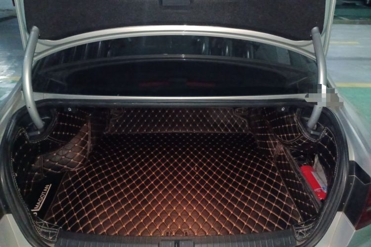 Used Volkswagen Magotan 2017 330TSI DSG Luxury Model
