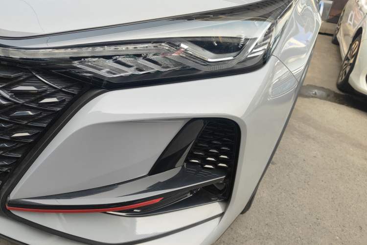 Used Changan CS75 PLUS 2021 2.0T Automatic Pilot Version
