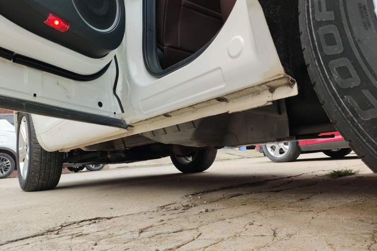 Used Wey VV5 2019 1.5T Two-Wheel Drive Smart Pioneer
