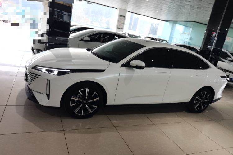 Used Changan Eado 2024 1.5T GDI Automatic Flagship Edition
