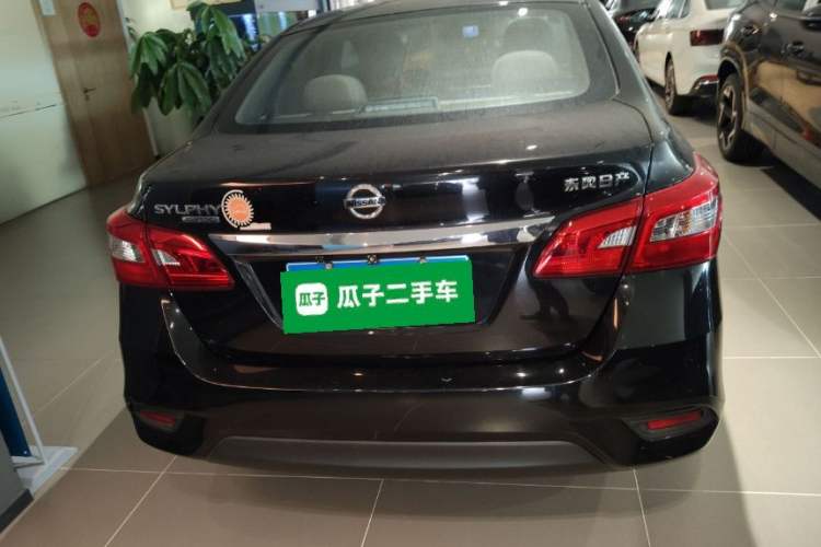 Used Nissan Sylphy 2019 Classic 1.6XE CVT Comfort Edition
