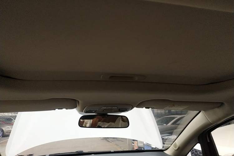 Used Geely Auto Vision X3 2017 1.5L Automatic Luxury Model
