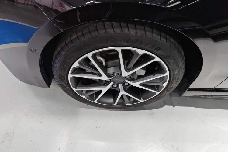 Used Lynk & Co 03 2019 1.5TD DCT JingPro Edition China VI Standard
