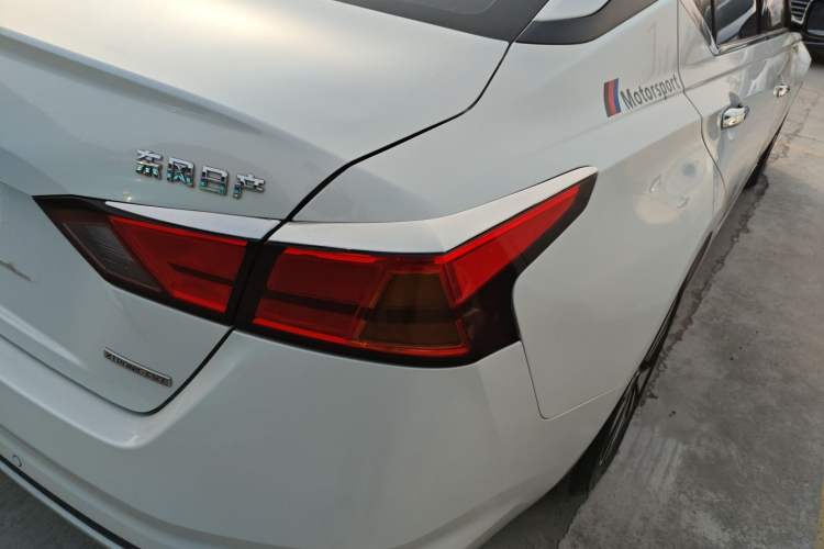 Used Nissan Teana 2021 2.0L XL Comfort Edition
