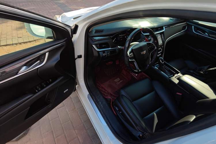 Used Cadillac XTS 2018 28T Tech Edition