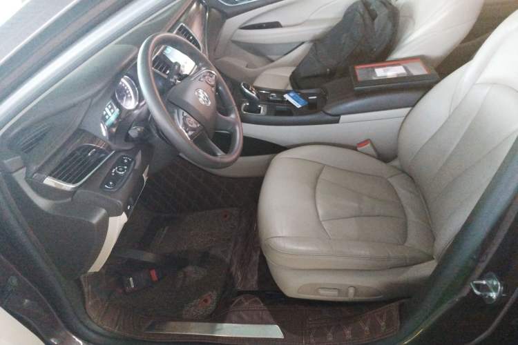 Used Buick LaCrosse 2016 Revised 20T Leading Edition
