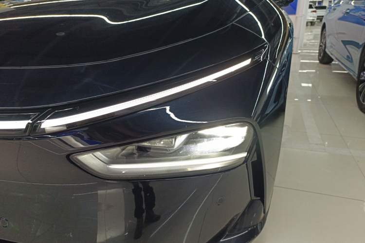 Used XPeng P7+ 2024 Long-Range Max