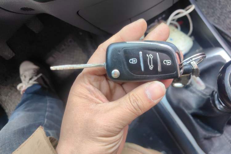 Used Hyundai Celesta 2011 1.6L Manual Comfort Version