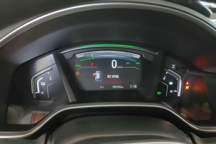 Used Honda CR-V 2021 Rui Hybrid 2.0L 2WD Pure Edition
